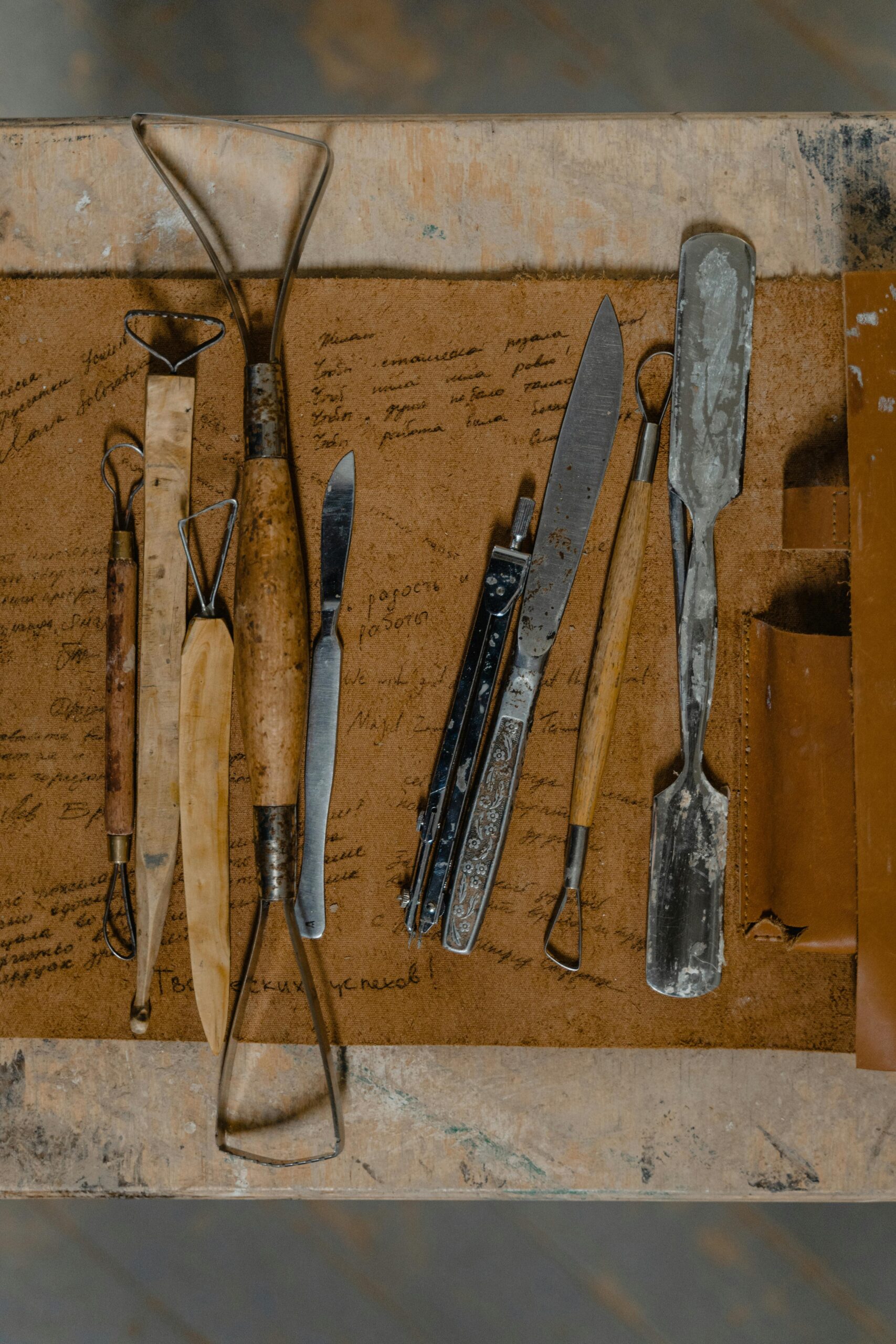joyas de madera